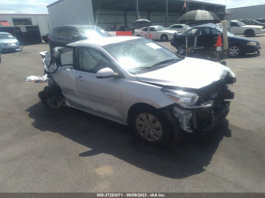 2020 KIA RIO LX - 3KPA24AD3LE327110