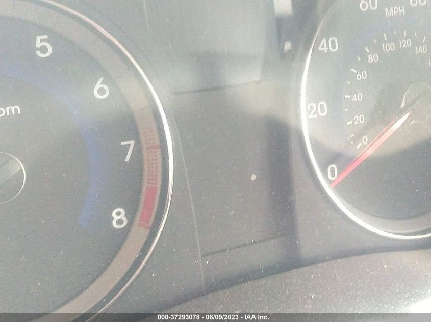 2016 HYUNDAI ACCENT SE - KMHCT4AEXGU093744