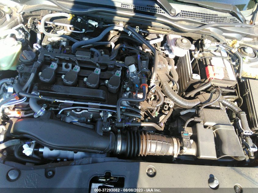 2021 HONDA CIVIC HATCHBACK EX - SHHFK7H60MU232738