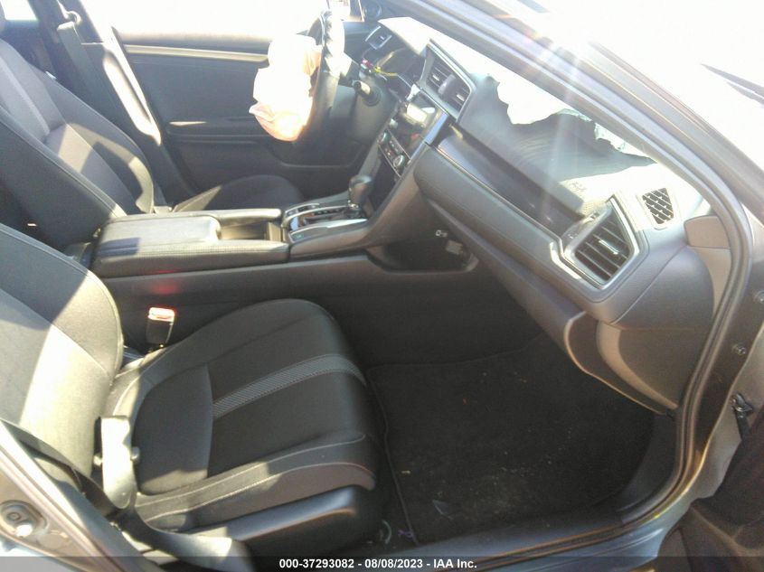2021 HONDA CIVIC HATCHBACK EX - SHHFK7H60MU232738