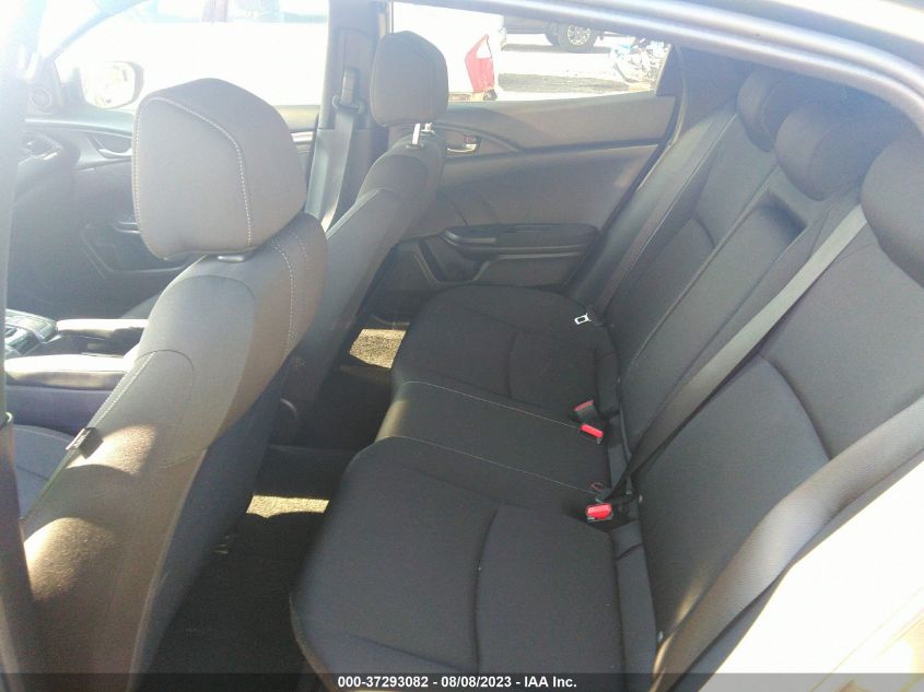 2021 HONDA CIVIC HATCHBACK EX - SHHFK7H60MU232738