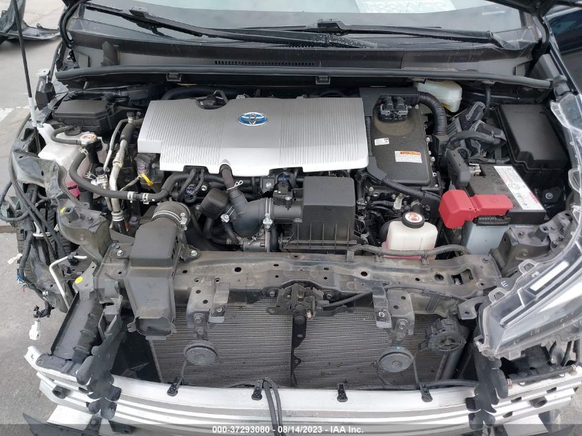 2021 TOYOTA PRIUS L - JTDKAMFU1M3153045