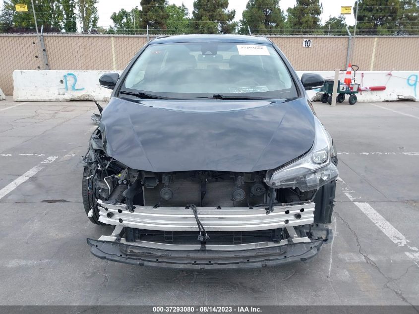 2021 TOYOTA PRIUS L - JTDKAMFU1M3153045