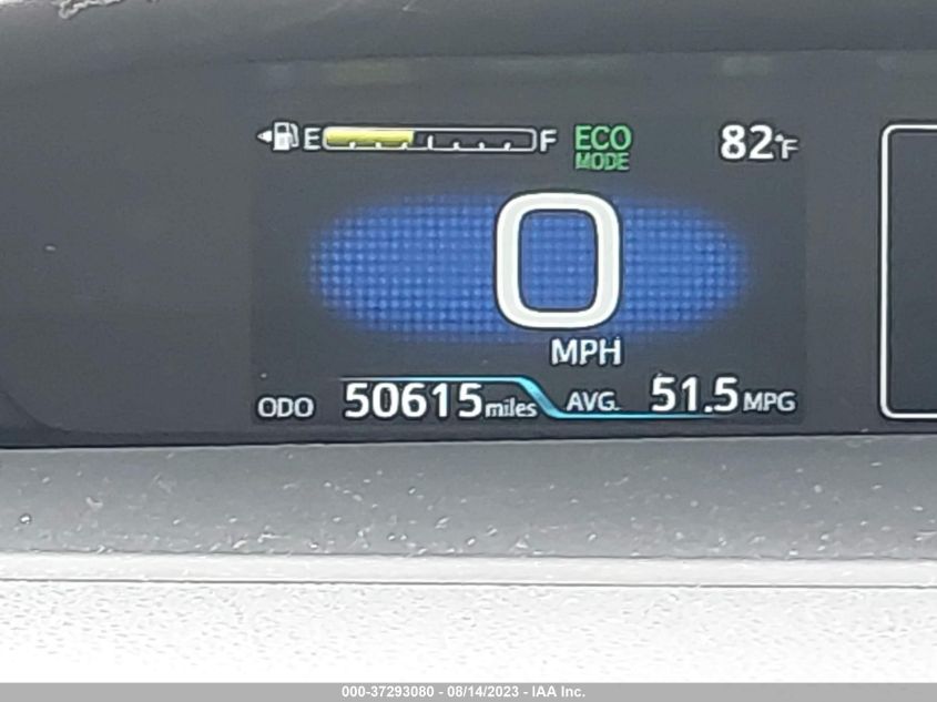 2021 TOYOTA PRIUS L - JTDKAMFU1M3153045