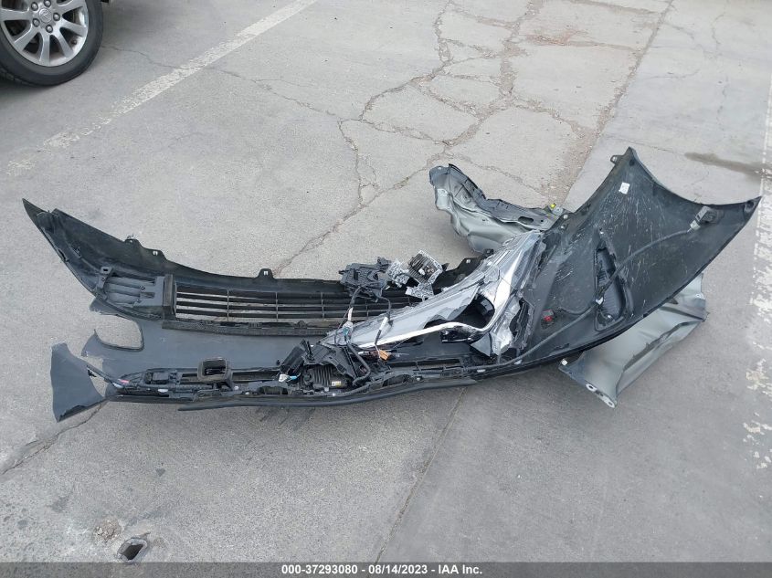 2021 TOYOTA PRIUS L - JTDKAMFU1M3153045