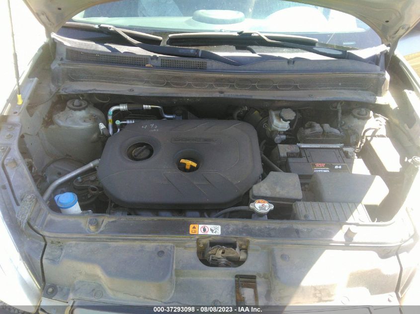 2013 KIA SOUL + - KNDJT2A61D7580432