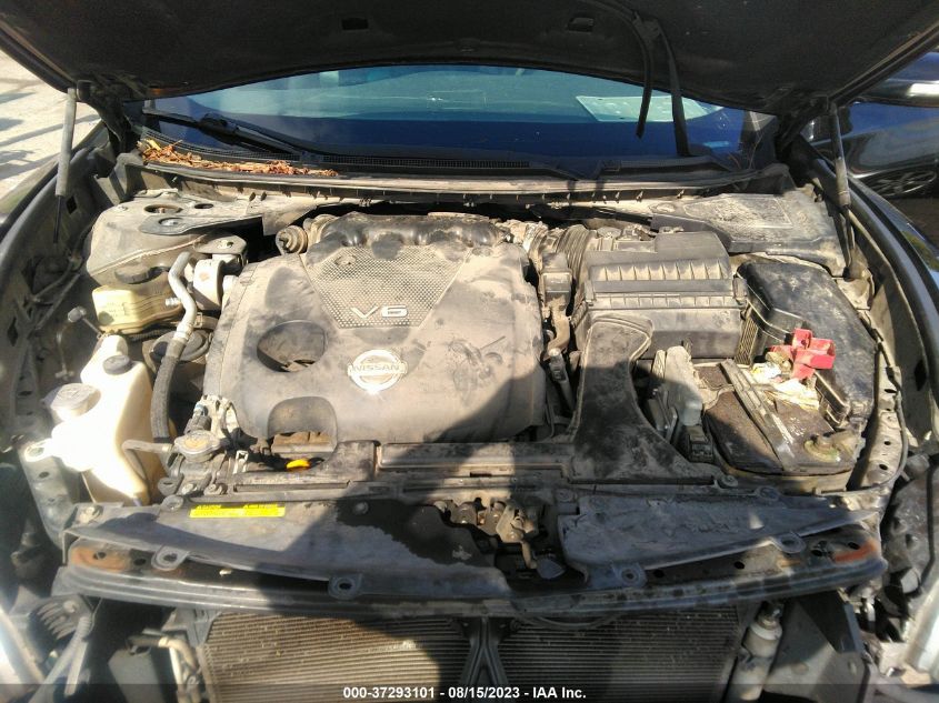 2013 NISSAN MAXIMA 3.5 SV - 1N4AA5APXDC817111