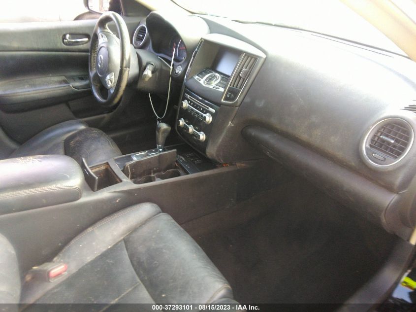 2013 NISSAN MAXIMA 3.5 SV - 1N4AA5APXDC817111