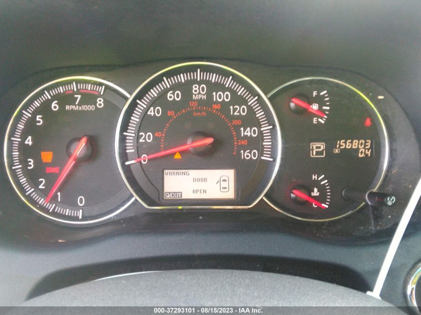 2013 NISSAN MAXIMA 3.5 SV - 1N4AA5APXDC817111
