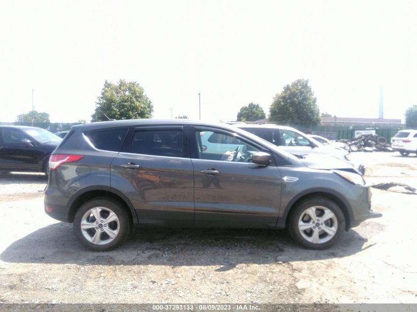 2016 FORD ESCAPE SE - 1FMCU9GX5GUC54505