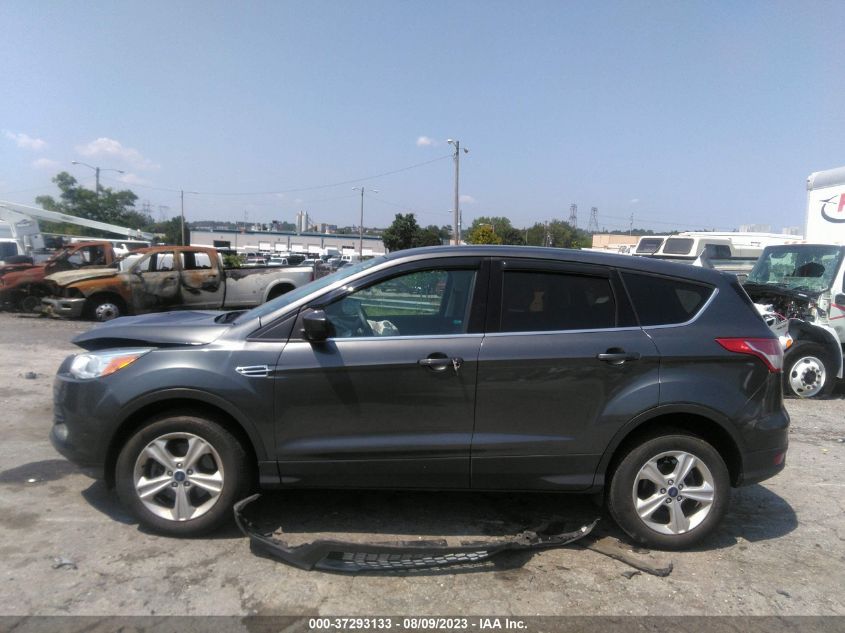 2016 FORD ESCAPE SE - 1FMCU9GX5GUC54505