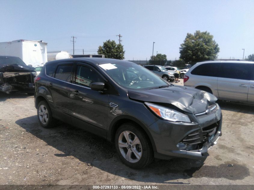 2016 FORD ESCAPE SE - 1FMCU9GX5GUC54505