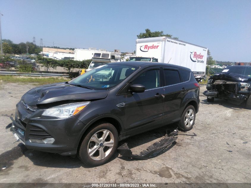 2016 FORD ESCAPE SE - 1FMCU9GX5GUC54505