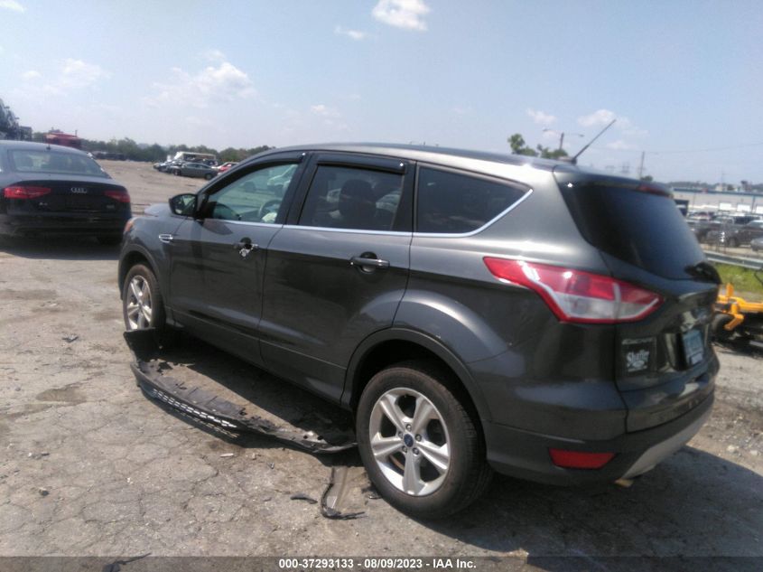 2016 FORD ESCAPE SE - 1FMCU9GX5GUC54505