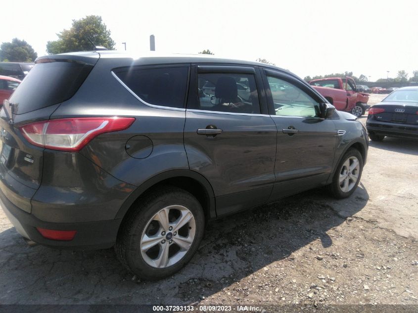 2016 FORD ESCAPE SE - 1FMCU9GX5GUC54505