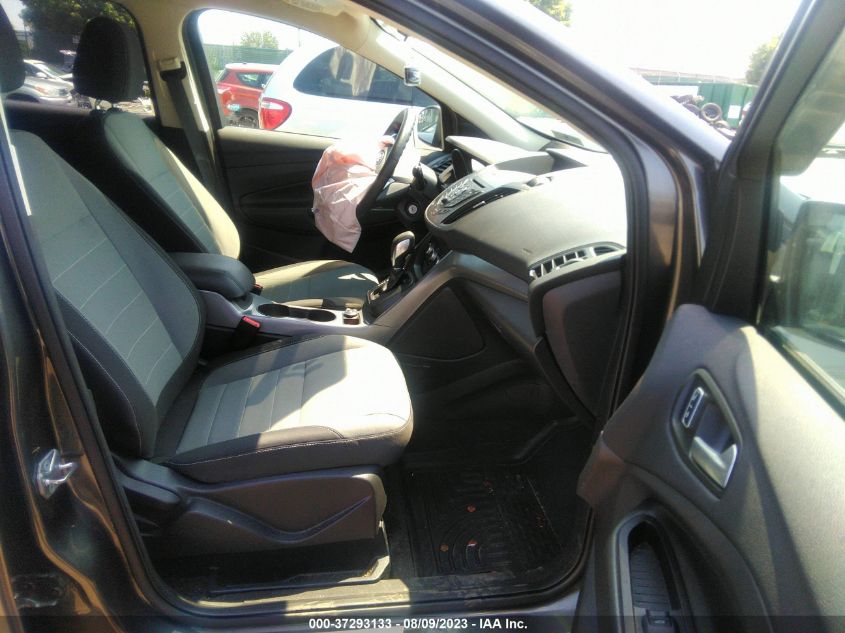 2016 FORD ESCAPE SE - 1FMCU9GX5GUC54505