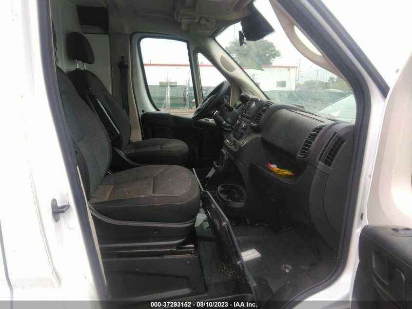 2022 RAM PROMASTER CARGO VAN - 3C6LRVVG8NE120916