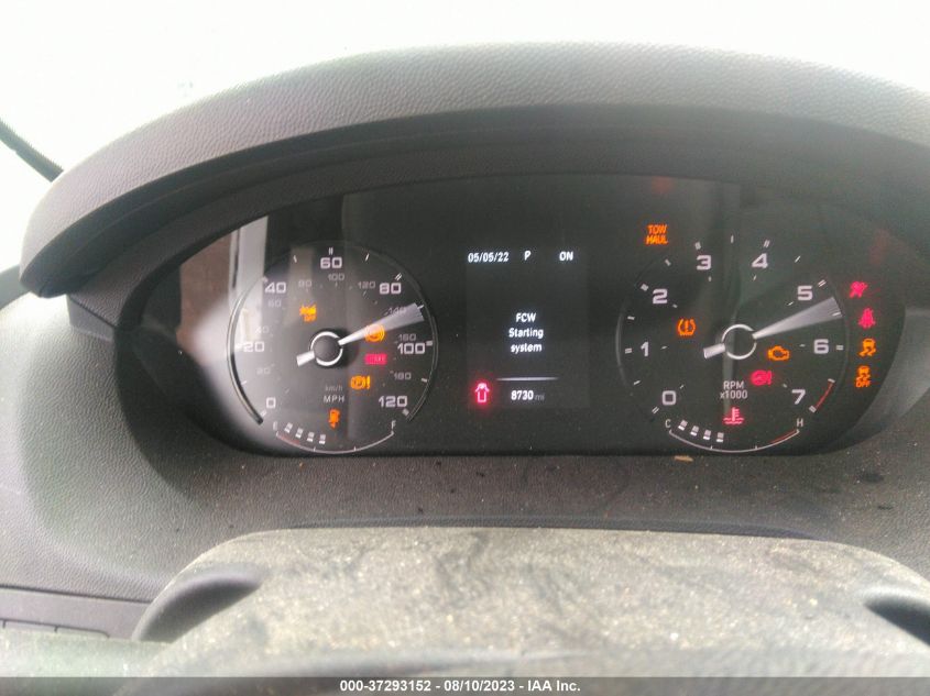 2022 RAM PROMASTER CARGO VAN - 3C6LRVVG8NE120916