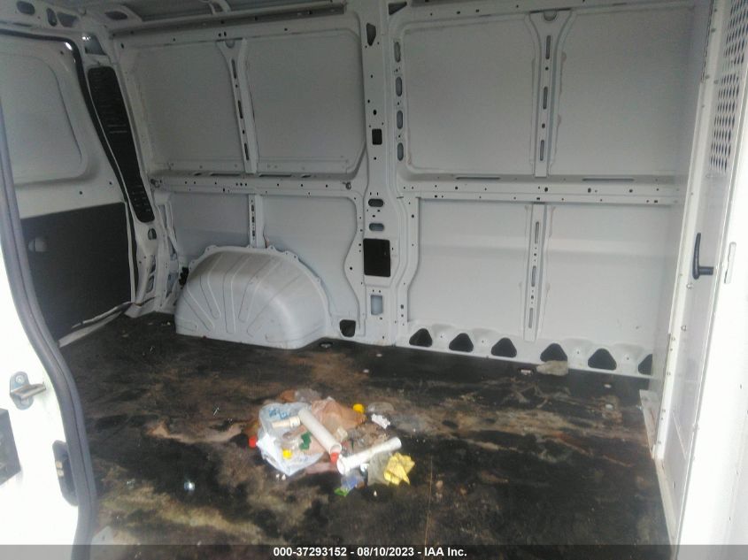2022 RAM PROMASTER CARGO VAN - 3C6LRVVG8NE120916