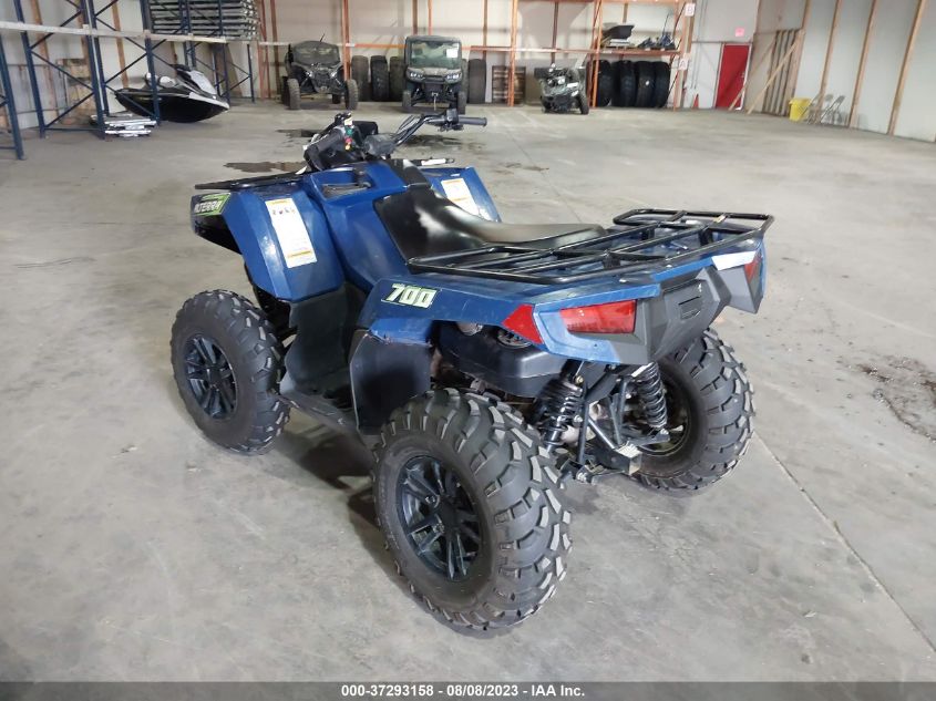 2021 ARCTIC CAT ALTERRA 700 4UF1A4HB4MT201136
