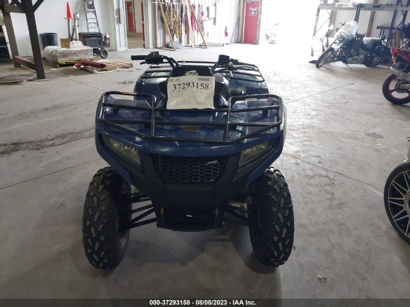 2021 ARCTIC CAT ALTERRA 700 4UF1A4HB4MT201136