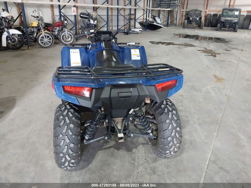 2021 ARCTIC CAT ALTERRA 700 4UF1A4HB4MT201136