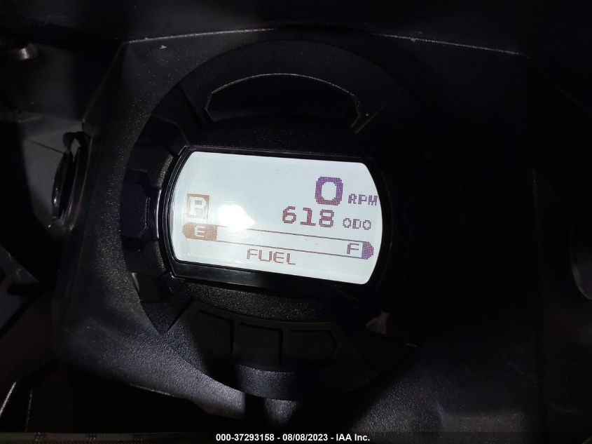 2021 ARCTIC CAT ALTERRA 700 4UF1A4HB4MT201136