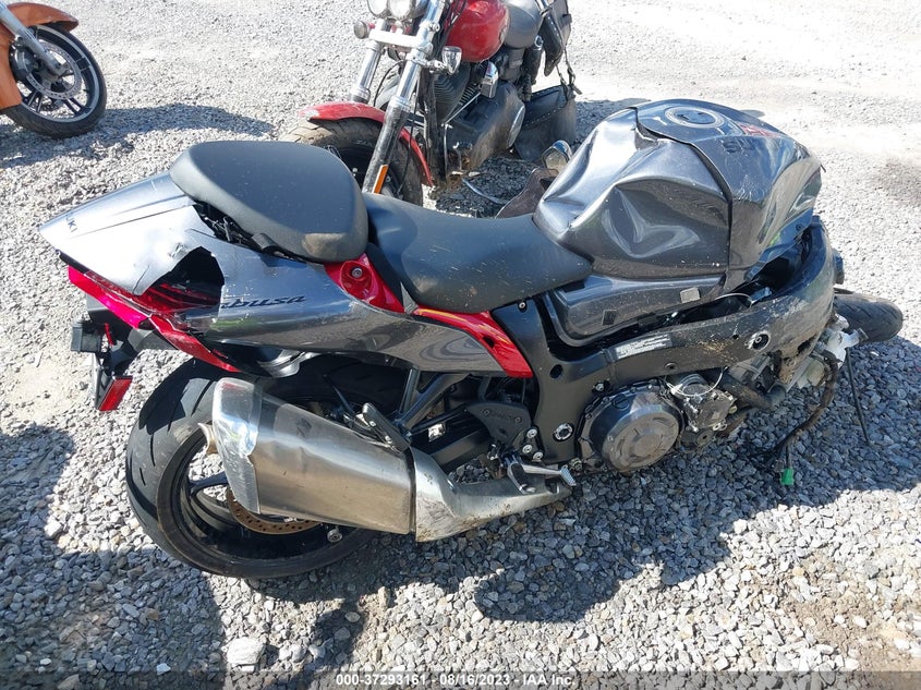 VIN JS1EJ11B7P7100276 2023 SUZUKI GSX1300 RR