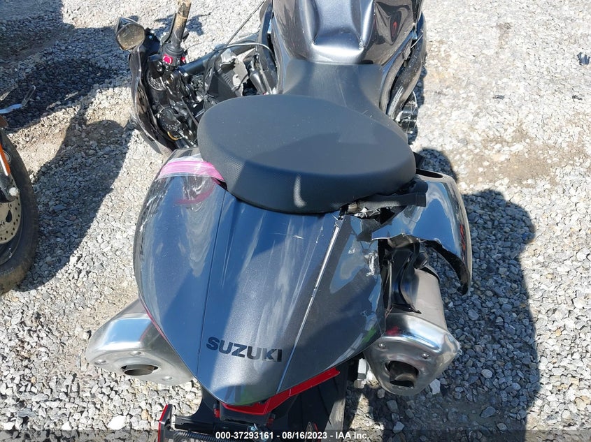 VIN JS1EJ11B7P7100276 2023 SUZUKI GSX1300 RR