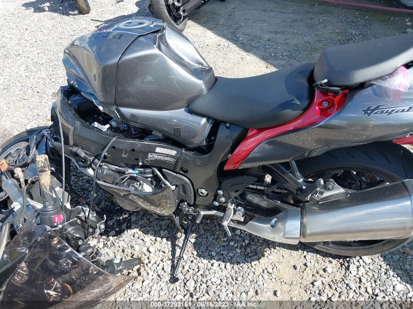 VIN JS1EJ11B7P7100276 2023 SUZUKI GSX1300 RR