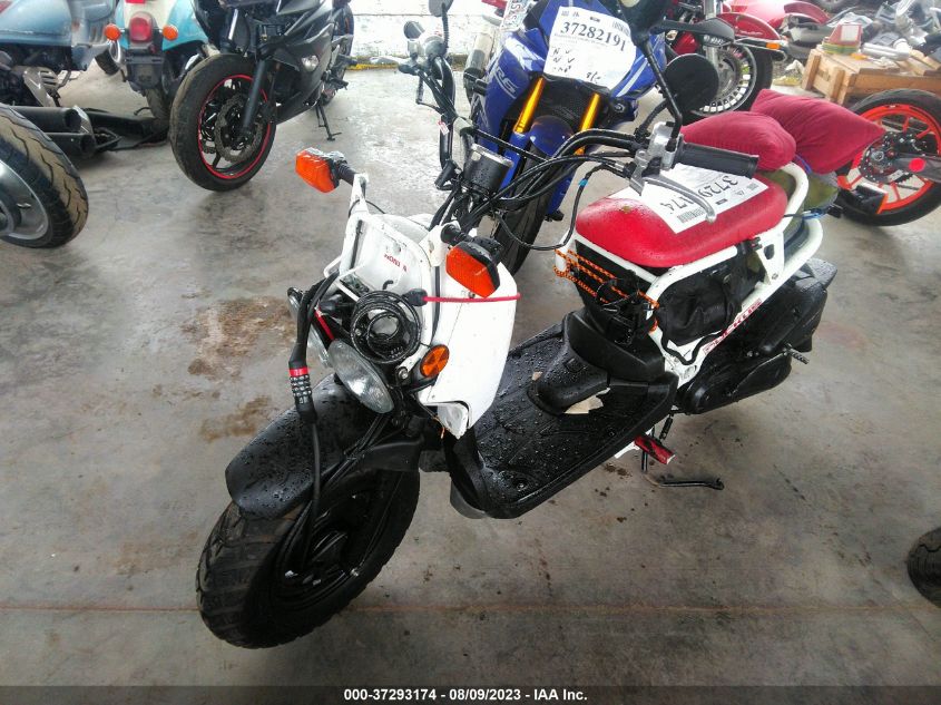 2019 HONDA NPS50 JH2AF5813KK701191