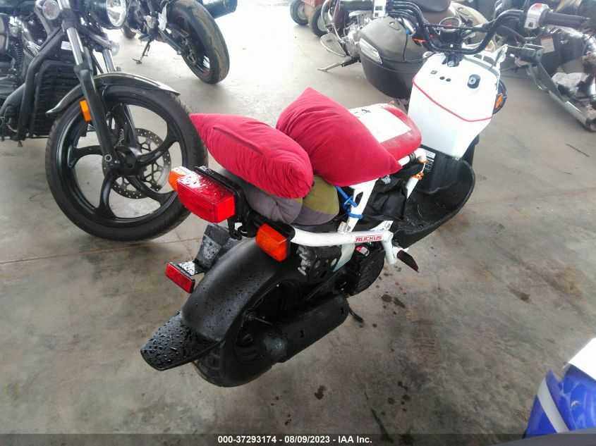 2019 HONDA NPS50 JH2AF5813KK701191