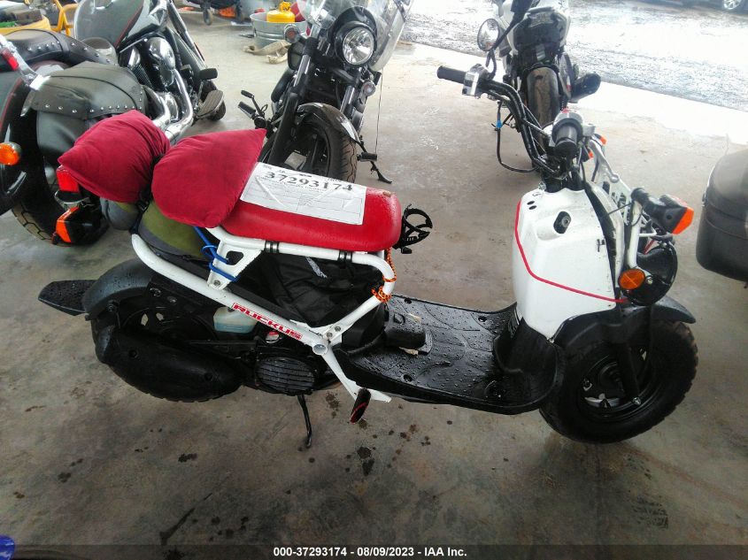 2019 HONDA NPS50 JH2AF5813KK701191