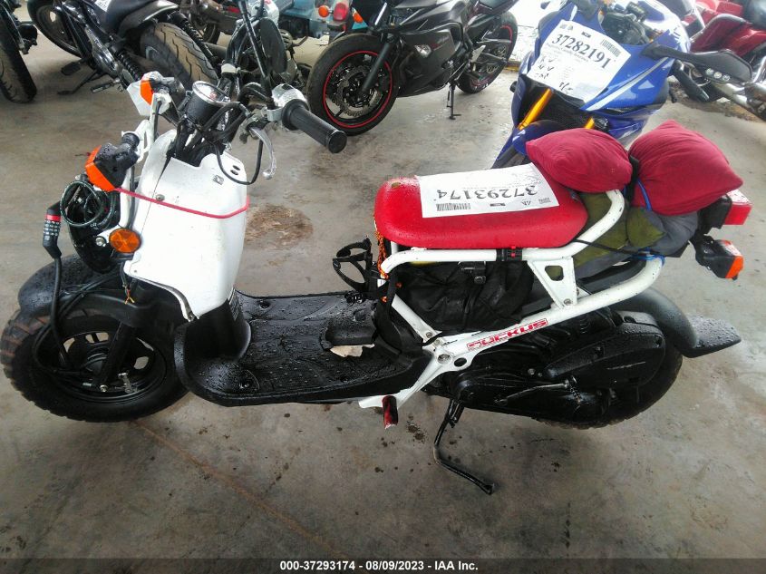2019 HONDA NPS50 JH2AF5813KK701191