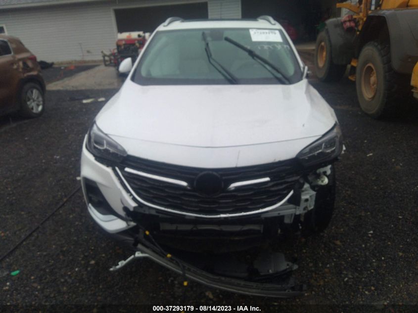 2023 BUICK ENCORE GX ESSENCE - KL4MMGSL8PB118196