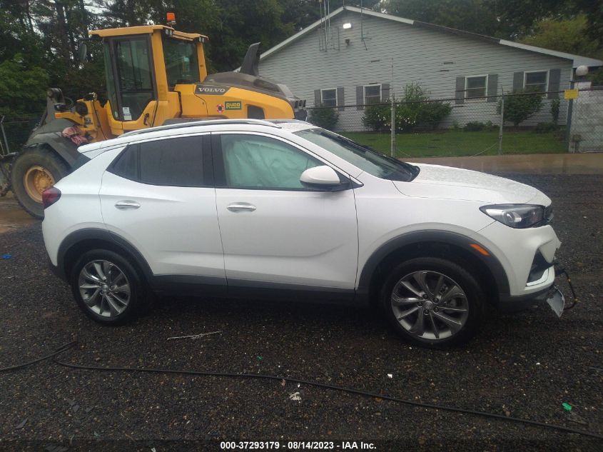 2023 BUICK ENCORE GX ESSENCE - KL4MMGSL8PB118196