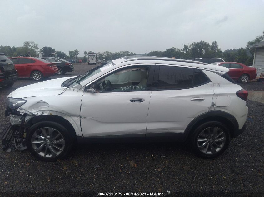 2023 BUICK ENCORE GX ESSENCE - KL4MMGSL8PB118196