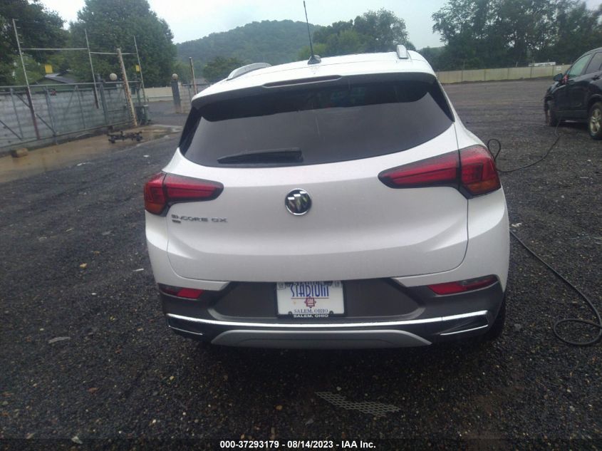 2023 BUICK ENCORE GX ESSENCE - KL4MMGSL8PB118196
