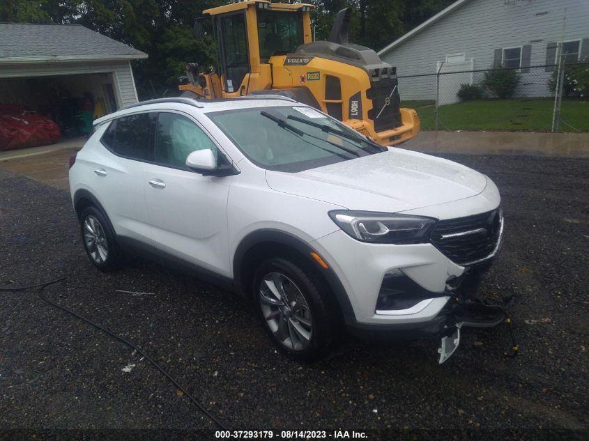 2023 BUICK ENCORE GX ESSENCE - KL4MMGSL8PB118196