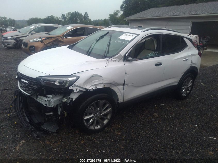 2023 BUICK ENCORE GX ESSENCE - KL4MMGSL8PB118196