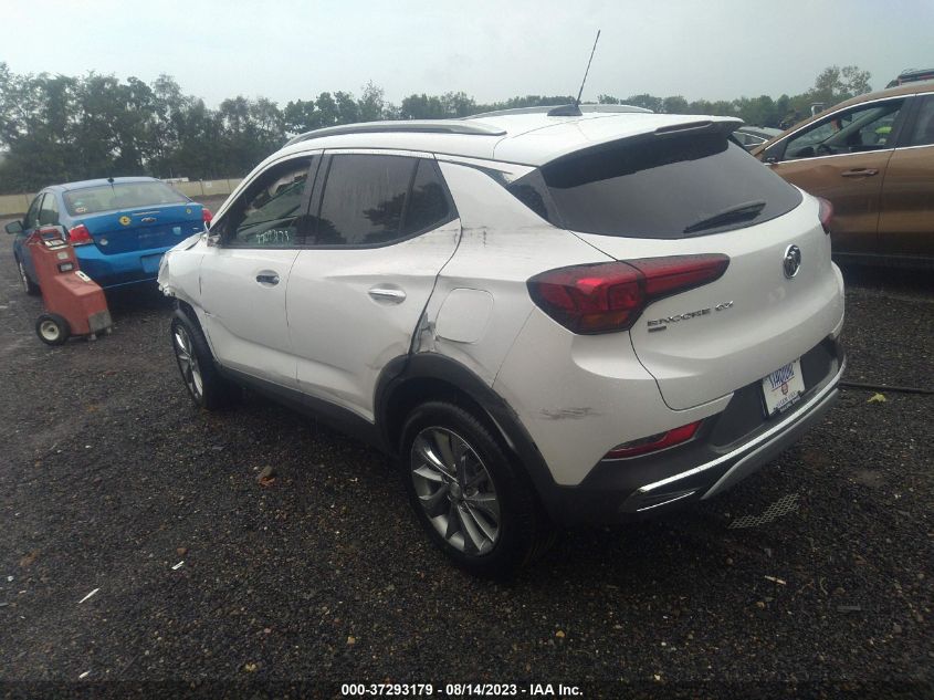 2023 BUICK ENCORE GX ESSENCE - KL4MMGSL8PB118196