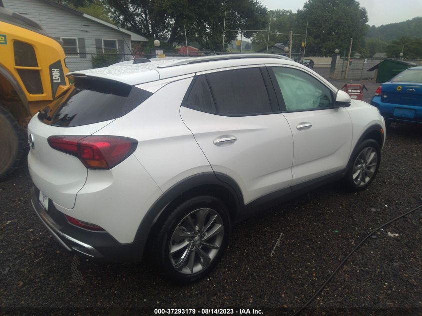 2023 BUICK ENCORE GX ESSENCE - KL4MMGSL8PB118196