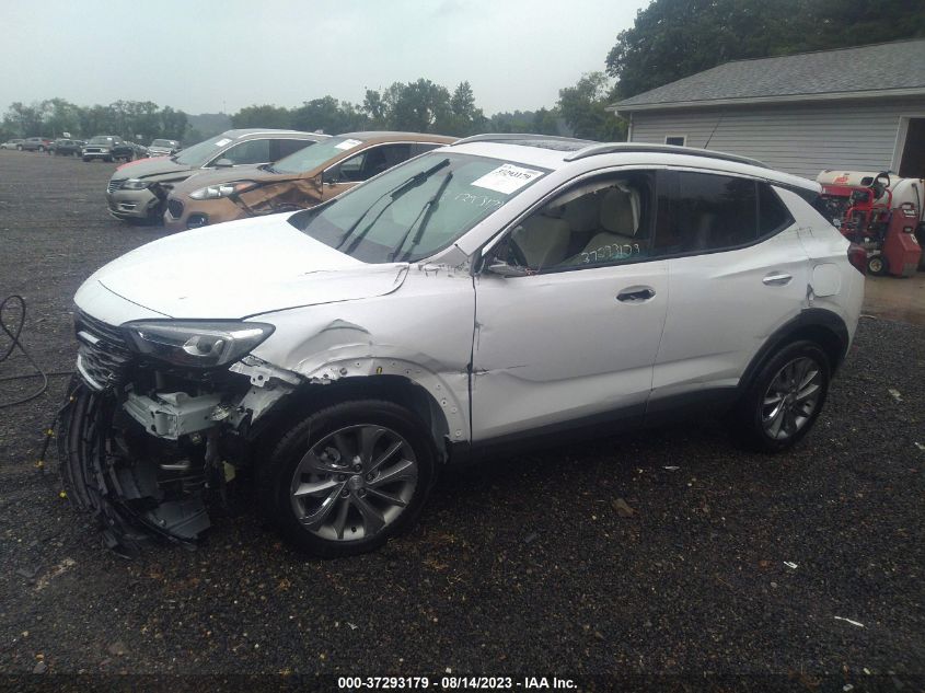 2023 BUICK ENCORE GX ESSENCE - KL4MMGSL8PB118196