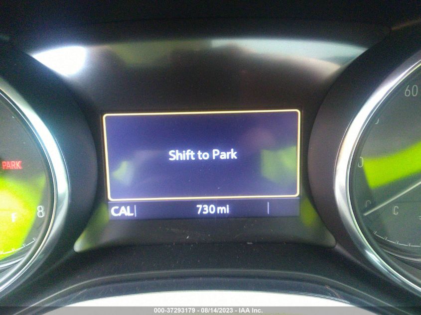 2023 BUICK ENCORE GX ESSENCE - KL4MMGSL8PB118196
