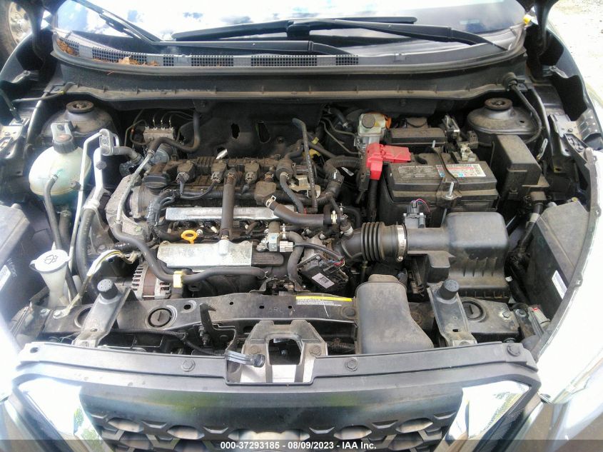 2020 NISSAN KICKS SV - 3N1CP5CV1LL520537