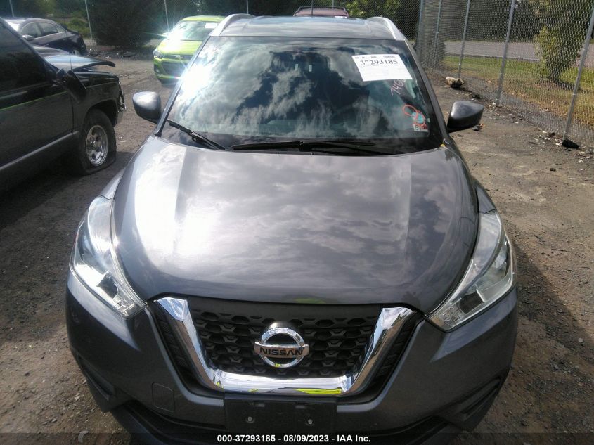 2020 NISSAN KICKS SV - 3N1CP5CV1LL520537