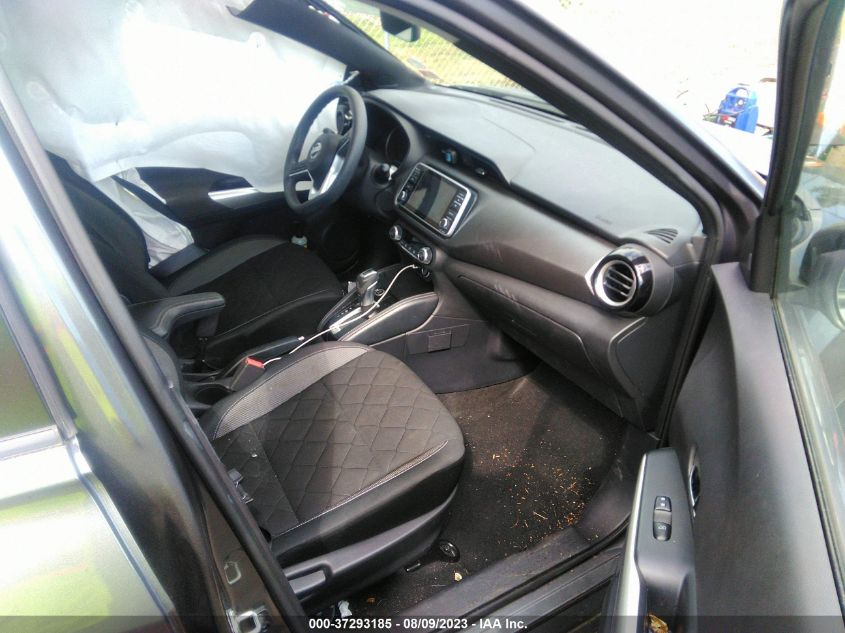 2020 NISSAN KICKS SV - 3N1CP5CV1LL520537