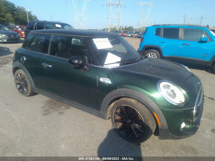 2015 MINI COOPER HARDTOP S - WMWXP7C55F2A59892