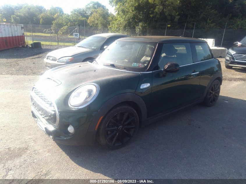 2015 MINI COOPER HARDTOP S - WMWXP7C55F2A59892