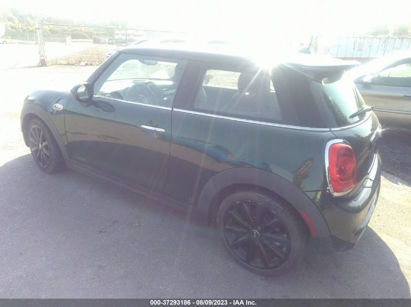 2015 MINI COOPER HARDTOP S - WMWXP7C55F2A59892